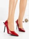 Pantofi Stiletto 6GS25 WINE | MEI