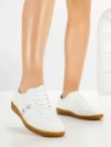 Sneakers Dama 6456 WHITE | CM