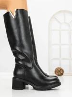 Cizme Dama FC57 BLACK | VIVIRICH