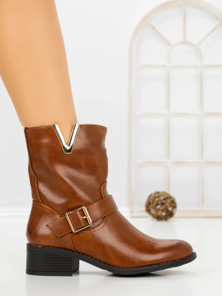 Ghete Dama FC85 CAMEL | VIVIRICH