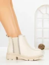Ghete Dama V1-31 BEIGE | VIVIRICH