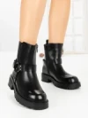 Ghete Dama 588-28 BLACK | VIVIRICH