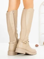 Cizme Dama FC35 KHAKI | VIVIRICH