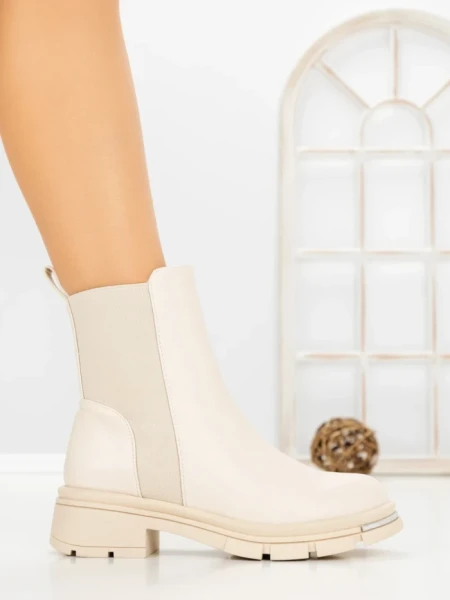 Ghete Dama V1-32 BEIGE | VIVIRICH