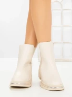 Ghete Dama V1-32 BEIGE | VIVIRICH