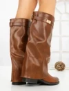 Cizme Dama 588-58 CAMEL | VIVIRICH