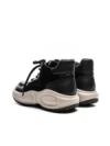 Ghete Dama din piele naturala 10875 BLACK | FRANCO GERARDO