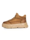 Ghete Barbati din piele naturala 225-5B TAUPE | ADVANCER