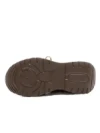 Pantofi Sport Dama din piele naturala 10780 BROWN | ADVANCER