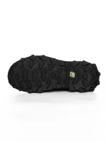 Ghete Barbati din piele naturala E18013 BLACK | ADVANCER