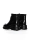 Ghete Dama din piele naturala Z6167326M BLACK | ADVANCER