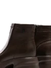 Ghete Dama din piele naturala Z6167326M BROWN | ADVANCER