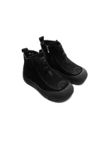 Ghete Dama din piele naturala 259 BLACK | ADVANCER
