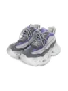 Pantofi Sport Dama din piele naturala HY6316 PURPLE | ADVANCER