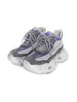 Pantofi Sport Dama din piele naturala HY6316 PURPLE | ADVANCER