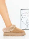 Ghete Dama YY-172 KHAKI | GALLEVANI
