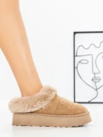 Ghete Dama YY-172 KHAKI | GALLEVANI