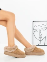 Ghete Dama YY-172 KHAKI | GALLEVANI
