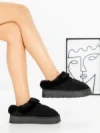 Ghete Dama YY-172 BLACK | GALLEVANI
