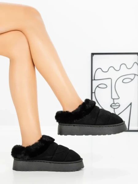 Ghete Dama YY-172 BLACK | GALLEVANI