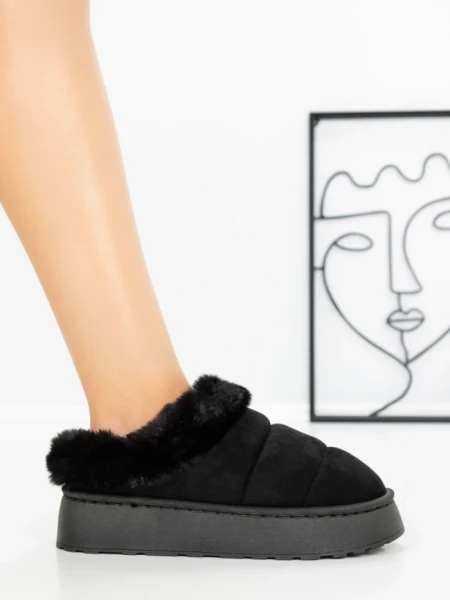 Ghete Dama YY-172 BLACK | GALLEVANI