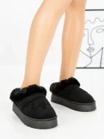 Ghete Dama YY-172 BLACK | GALLEVANI