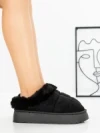 Ghete Dama YY-172 BLACK | GALLEVANI