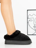 Ghete Dama YY-172 BLACK | GALLEVANI