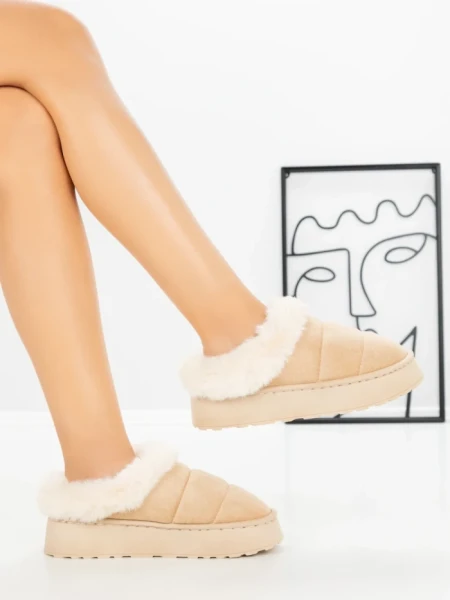 Ghete Dama YY-172 BEIGE | GALLEVANI