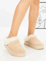 Ghete Dama YY-172 BEIGE | GALLEVANI
