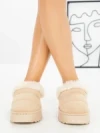Ghete Dama YY-172 BEIGE | GALLEVANI