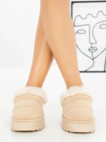Ghete Dama YY-172 BEIGE | GALLEVANI