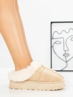 Ghete Dama YY-172 BEIGE | GALLEVANI