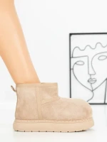 Ghete UG Dama 21-Q117 KHAKI | GALLEVANI