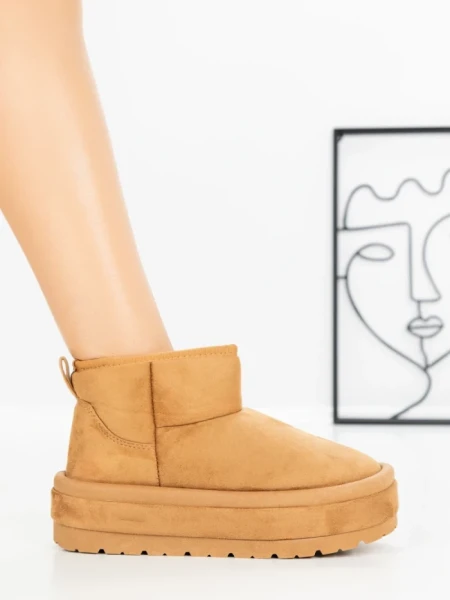 Ghete UG Dama YY-13 CAMEL | GALLEVANI