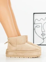 Ghete UG Dama YY-13 BEIGE | GALLEVANI