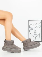 Ghete UG Dama YY-13 GREY | GALLEVANI