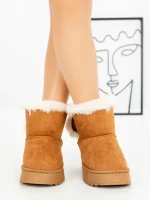 Ghete UG Dama YY-186 CAMEL | GALLEVANI