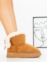 Ghete UG Dama YY-186 CAMEL | GALLEVANI