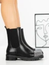 Ghete Dama 52116 BLACK | GALLEVANI