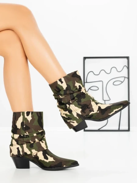 Ciocate 52088 CAMOUFLAGE | GALLEVANI