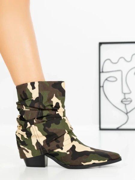 Ciocate 52088 CAMOUFLAGE | GALLEVANI