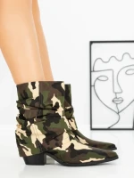 Ciocate 52088 CAMOUFLAGE | GALLEVANI