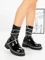 Ghete Dama 52079 BLACK | GALLEVANI