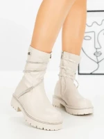 Ghete Dama 52021 BEIGE | GALLEVANI