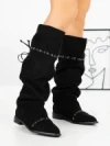 Cizme Dama 52221 BLACK | GALLEVANI