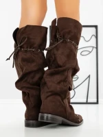 Cizme Dama 52221 BROWN | GALLEVANI