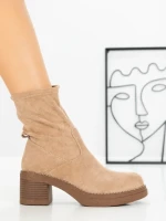 Ghete Dama 4473 KHAKI | SEASOND