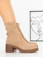Ghete Dama 4473 KHAKI | SEASOND