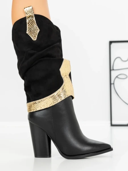 Ciocate 5786 BLACK-GOLD | SEASOND